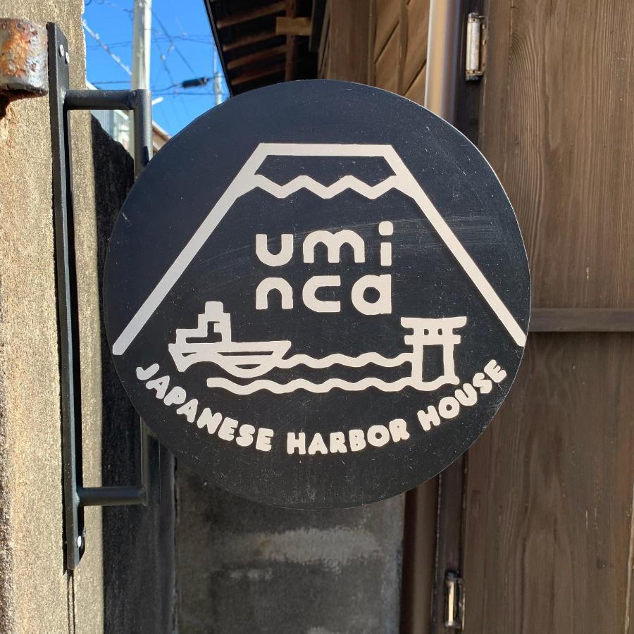 Villa Uminca ウミンカ Numazu Exterior foto